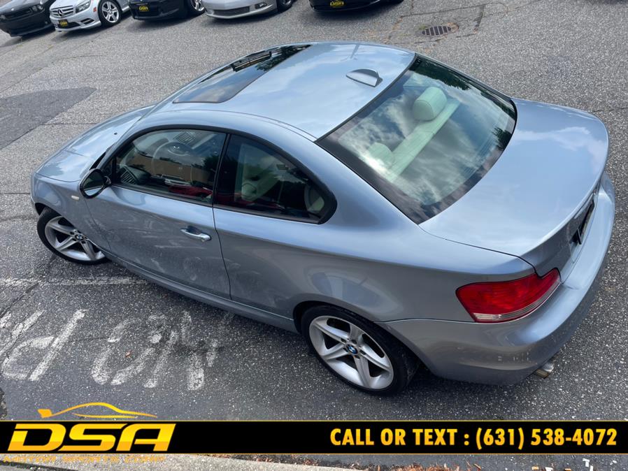 2011 BMW 1 Series 2dr Cpe 135i, available for sale in Commack, New York | DSA Motor Sports Corp. Commack, New York 2011 BMW 1 Series 2dr Cpe 135i, available for sale in Commack, New York | DSA Motor Sports Corp. Commack, New York