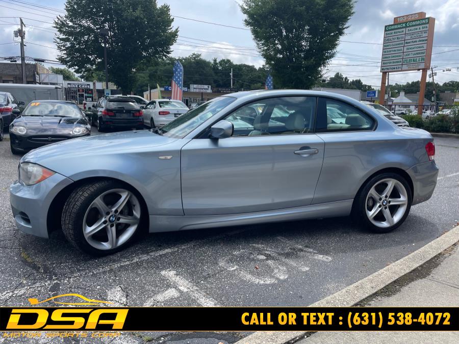 2011 BMW 1 Series 2dr Cpe 135i, available for sale in Commack, New York | DSA Motor Sports Corp. Commack, New York 2011 BMW 1 Series 2dr Cpe 135i, available for sale in Commack, New York | DSA Motor Sports Corp. Commack, New York