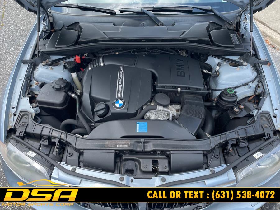 2011 BMW 1 Series 2dr Cpe 135i, available for sale in Commack, New York | DSA Motor Sports Corp. Commack, New York 2011 BMW 1 Series 2dr Cpe 135i, available for sale in Commack, New York | DSA Motor Sports Corp. Commack, New York