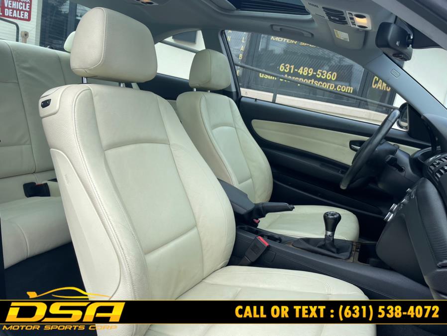 2011 BMW 1 Series 2dr Cpe 135i, available for sale in Commack, New York | DSA Motor Sports Corp. Commack, New York 2011 BMW 1 Series 2dr Cpe 135i, available for sale in Commack, New York | DSA Motor Sports Corp. Commack, New York