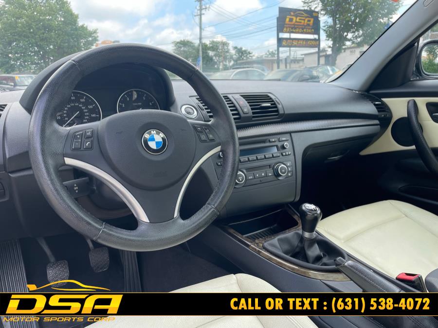 2011 BMW 1 Series 2dr Cpe 135i, available for sale in Commack, New York | DSA Motor Sports Corp. Commack, New York 2011 BMW 1 Series 2dr Cpe 135i, available for sale in Commack, New York | DSA Motor Sports Corp. Commack, New York