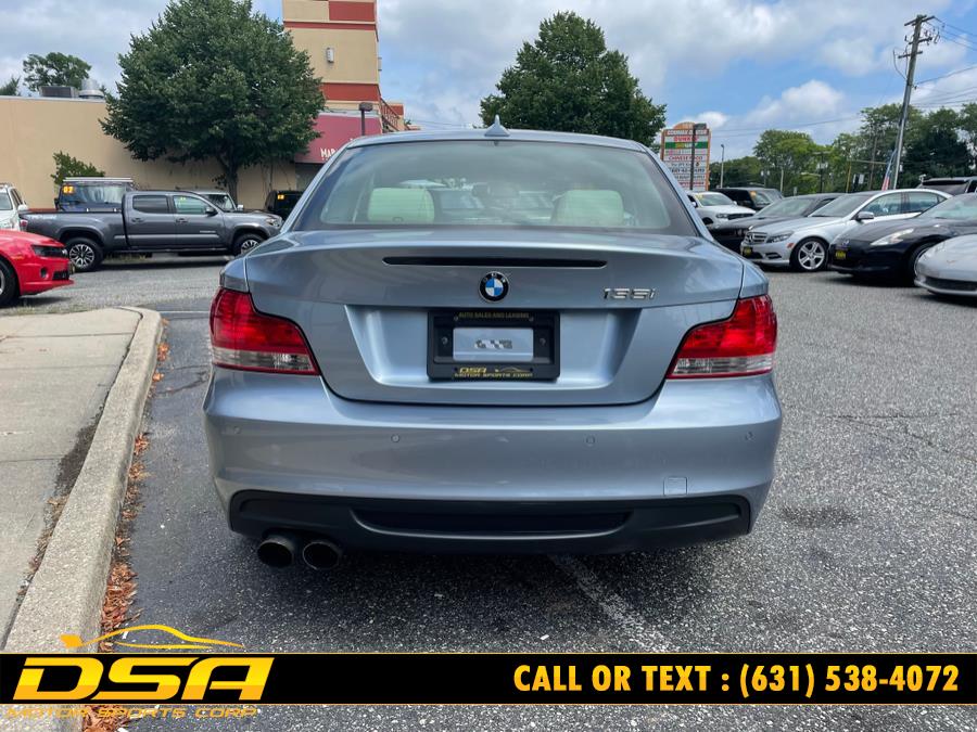 2011 BMW 1 Series 2dr Cpe 135i, available for sale in Commack, New York | DSA Motor Sports Corp. Commack, New York 2011 BMW 1 Series 2dr Cpe 135i, available for sale in Commack, New York | DSA Motor Sports Corp. Commack, New York