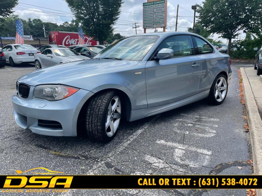 2011 BMW 1 Series 2dr Cpe 135i, available for sale in Commack, New York | DSA Motor Sports Corp. Commack, New York 2011 BMW 1 Series 2dr Cpe 135i, available for sale in Commack, New York | DSA Motor Sports Corp. Commack, New York