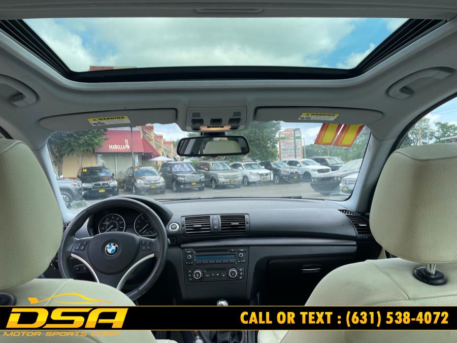 2011 BMW 1 Series 2dr Cpe 135i, available for sale in Commack, New York | DSA Motor Sports Corp. Commack, New York 2011 BMW 1 Series 2dr Cpe 135i, available for sale in Commack, New York | DSA Motor Sports Corp. Commack, New York