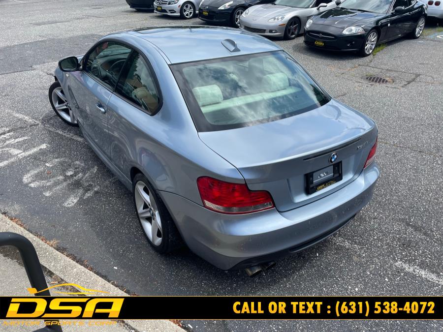 2011 BMW 1 Series 2dr Cpe 135i, available for sale in Commack, New York | DSA Motor Sports Corp. Commack, New York 2011 BMW 1 Series 2dr Cpe 135i, available for sale in Commack, New York | DSA Motor Sports Corp. Commack, New York