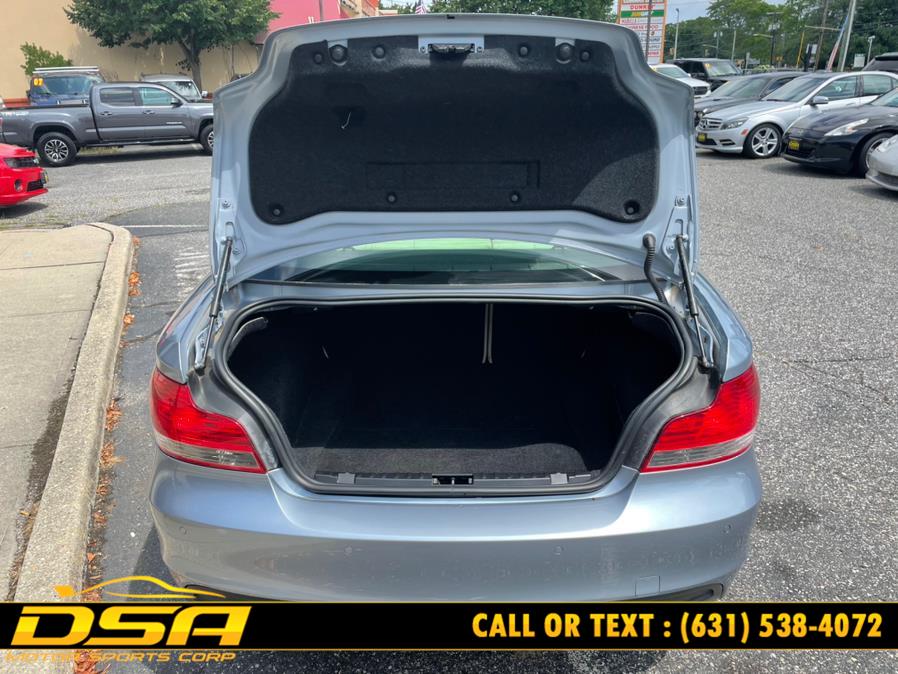 2011 BMW 1 Series 2dr Cpe 135i, available for sale in Commack, New York | DSA Motor Sports Corp. Commack, New York 2011 BMW 1 Series 2dr Cpe 135i, available for sale in Commack, New York | DSA Motor Sports Corp. Commack, New York