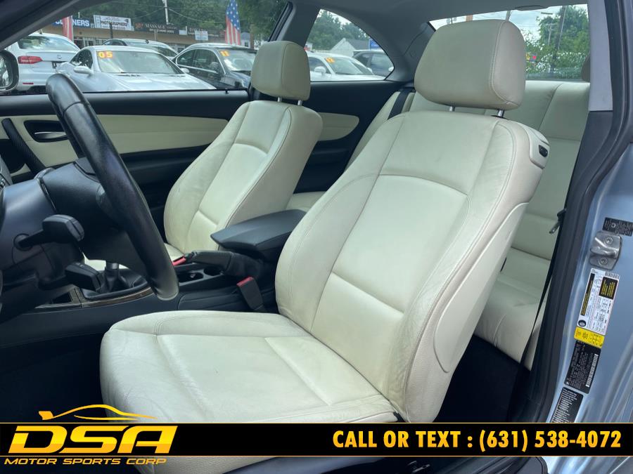 2011 BMW 1 Series 2dr Cpe 135i, available for sale in Commack, New York | DSA Motor Sports Corp. Commack, New York 2011 BMW 1 Series 2dr Cpe 135i, available for sale in Commack, New York | DSA Motor Sports Corp. Commack, New York