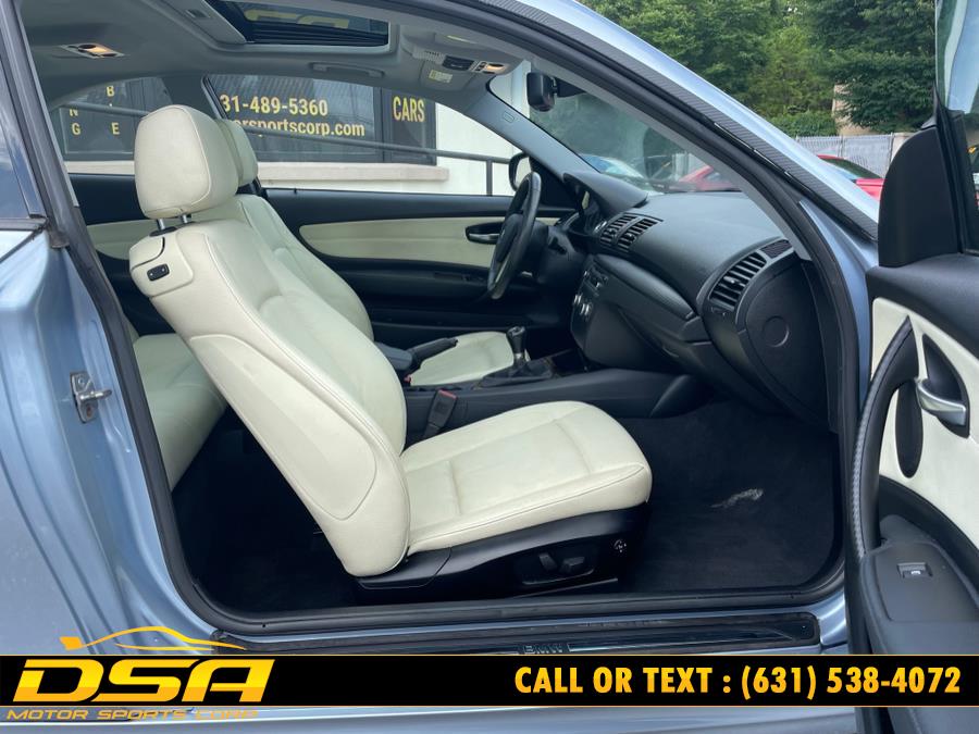 2011 BMW 1 Series 2dr Cpe 135i, available for sale in Commack, New York | DSA Motor Sports Corp. Commack, New York 2011 BMW 1 Series 2dr Cpe 135i, available for sale in Commack, New York | DSA Motor Sports Corp. Commack, New York