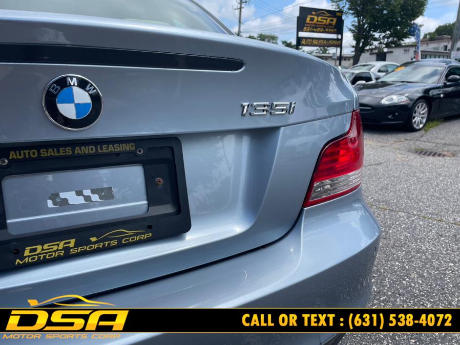 2011 BMW 1 Series 2dr Cpe 135i, available for sale in Commack, New York | DSA Motor Sports Corp. Commack, New York 2011 BMW 1 Series 2dr Cpe 135i, available for sale in Commack, New York | DSA Motor Sports Corp. Commack, New York