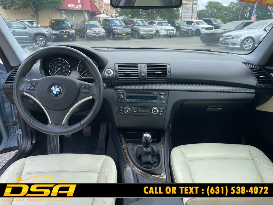 2011 BMW 1 Series 2dr Cpe 135i, available for sale in Commack, New York | DSA Motor Sports Corp. Commack, New York 2011 BMW 1 Series 2dr Cpe 135i, available for sale in Commack, New York | DSA Motor Sports Corp. Commack, New York