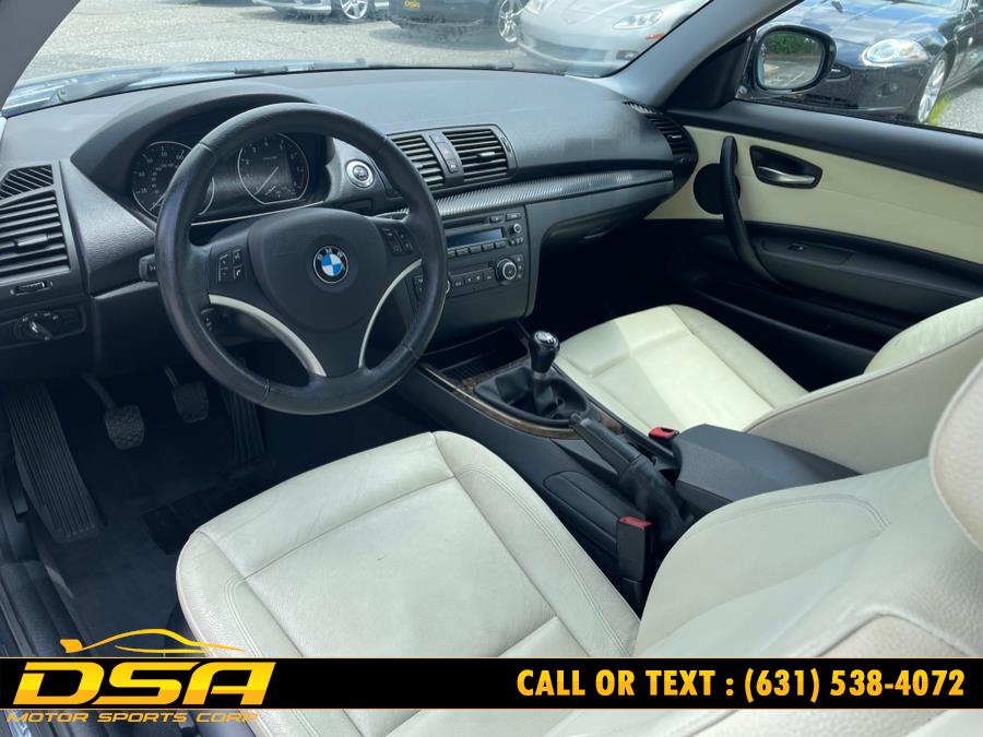 2011 BMW 1 Series 2dr Cpe 135i, available for sale in Commack, New York | DSA Motor Sports Corp. Commack, New York 2011 BMW 1 Series 2dr Cpe 135i, available for sale in Commack, New York | DSA Motor Sports Corp. Commack, New York