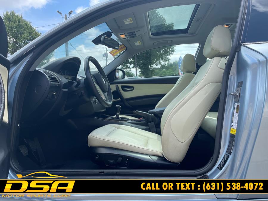 2011 BMW 1 Series 2dr Cpe 135i, available for sale in Commack, New York | DSA Motor Sports Corp. Commack, New York 2011 BMW 1 Series 2dr Cpe 135i, available for sale in Commack, New York | DSA Motor Sports Corp. Commack, New York