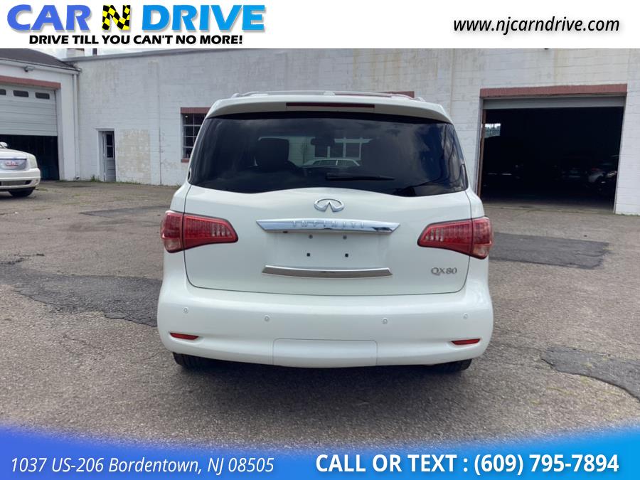 2014 Infiniti Qx80 4WD, available for sale in Bordentown, New Jersey | Car N Drive. Bordentown, New Jersey 2014 Infiniti Qx80 4WD, available for sale in Bordentown, New Jersey | Car N Drive. Bordentown, New Jersey