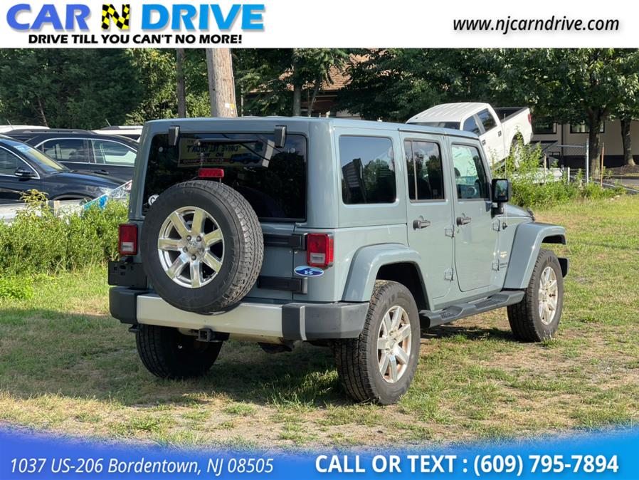Used Jeep Wrangler Unlimited Sahara 4WD 2014 | Cadillac's Plus. Burlington, New Jersey Used Jeep Wrangler Unlimited Sahara 4WD 2014 | Cadillac's Plus. Burlington, New Jersey