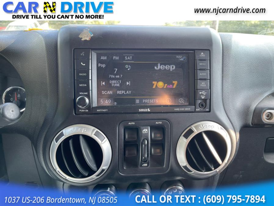 Used Jeep Wrangler Unlimited Sahara 4WD 2014 | Cadillac's Plus. Burlington, New Jersey Used Jeep Wrangler Unlimited Sahara 4WD 2014 | Cadillac's Plus. Burlington, New Jersey