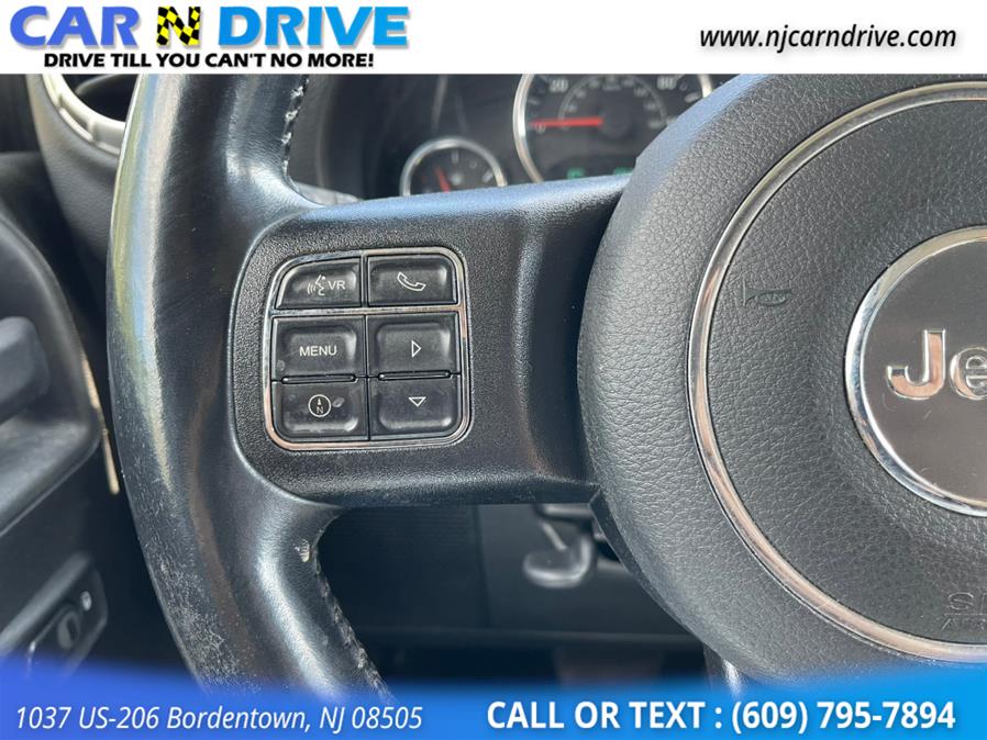 Used Jeep Wrangler Unlimited Sahara 4WD 2014 | Cadillac's Plus. Burlington, New Jersey Used Jeep Wrangler Unlimited Sahara 4WD 2014 | Cadillac's Plus. Burlington, New Jersey