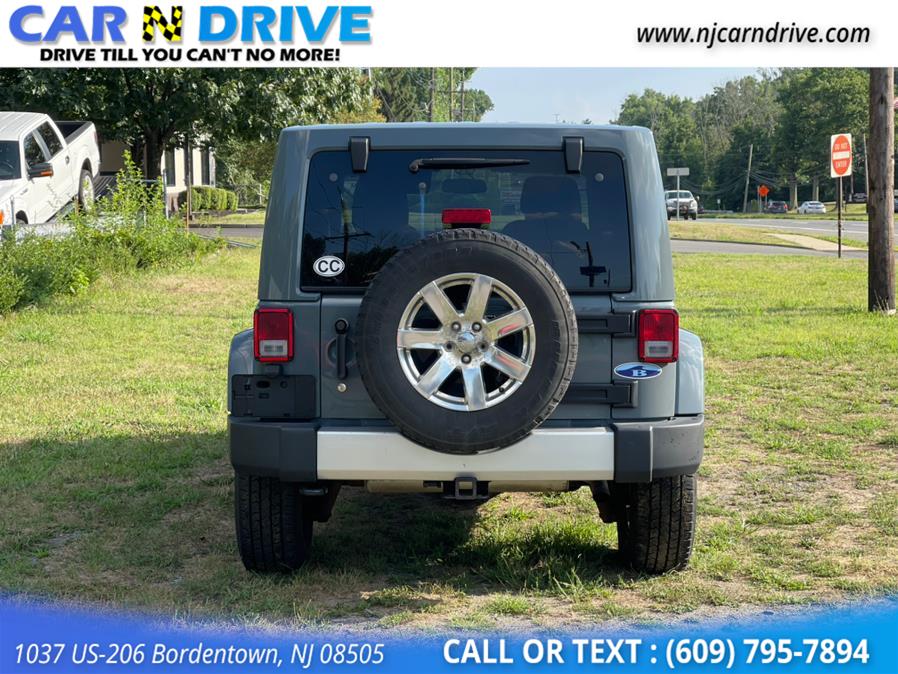 Used Jeep Wrangler Unlimited Sahara 4WD 2014 | Cadillac's Plus. Burlington, New Jersey Used Jeep Wrangler Unlimited Sahara 4WD 2014 | Cadillac's Plus. Burlington, New Jersey