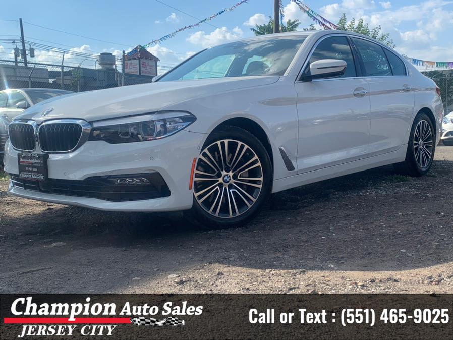 2018 BMW 5 Series 540i xDrive Sedan, available for sale in Jersey City, New Jersey | Champion Auto Sales. Jersey City, New Jersey