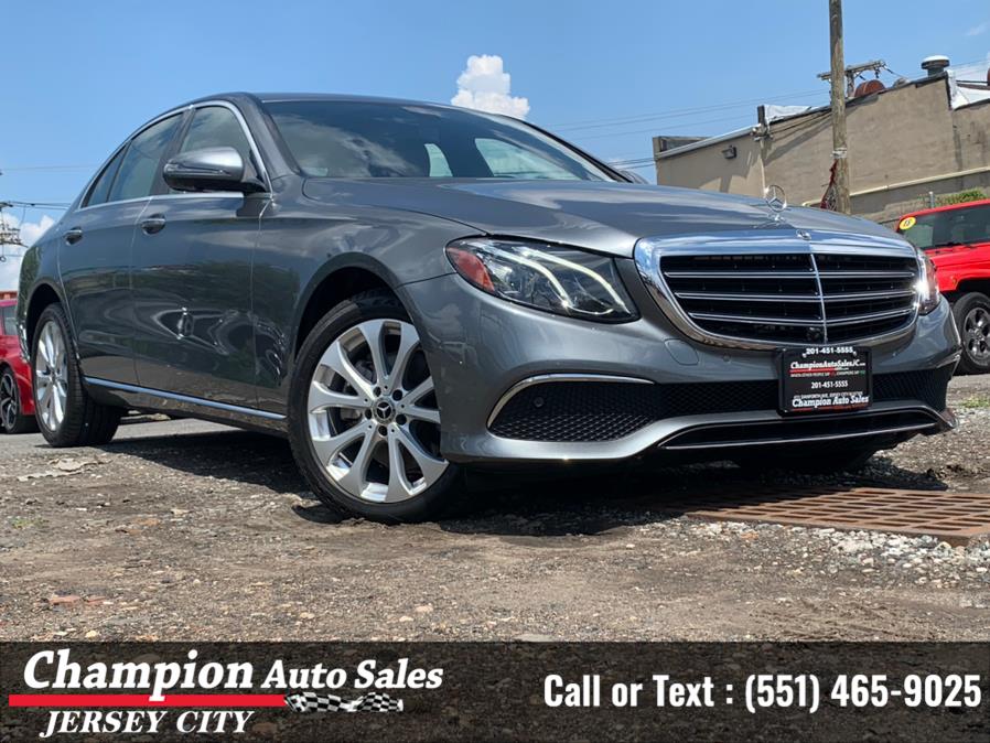 2019 Mercedes-Benz E-Class E 300 4MATIC Sedan, available for sale in Jersey City, New Jersey | Champion Auto Sales. Jersey City, New Jersey 2019 Mercedes-Benz E-Class E 300 4MATIC Sedan, available for sale in Jersey City, New Jersey | Champion Auto Sales. Jersey City, New Jersey