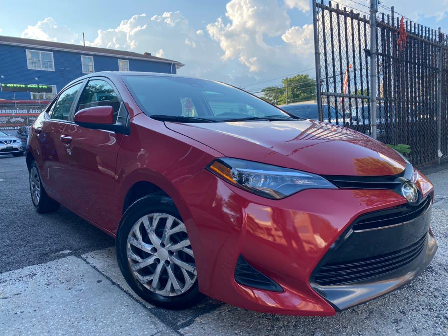 2019 Toyota Corolla L CVT (Natl), available for sale in Newark, New Jersey | Champion Auto Sales. Newark, New Jersey 2019 Toyota Corolla L CVT (Natl), available for sale in Newark, New Jersey | Champion Auto Sales. Newark, New Jersey