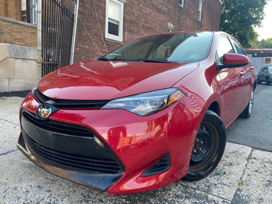 2019 Toyota Corolla L CVT (Natl), available for sale in Newark, New Jersey | Champion Auto Sales. Newark, New Jersey 2019 Toyota Corolla L CVT (Natl), available for sale in Newark, New Jersey | Champion Auto Sales. Newark, New Jersey