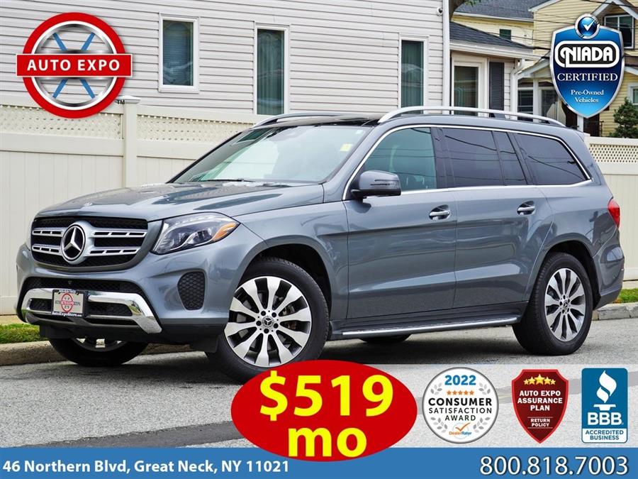 2019 Mercedes-benz Gls GLS 450, available for sale in Great Neck, NY