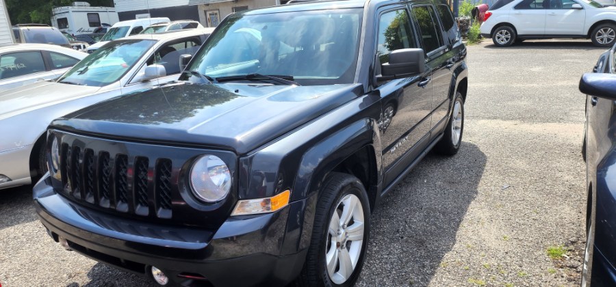 2014 Jeep Patriot 4WD 4dr Latitude, available for sale in Patchogue, New York | Romaxx Truxx. Patchogue, New York