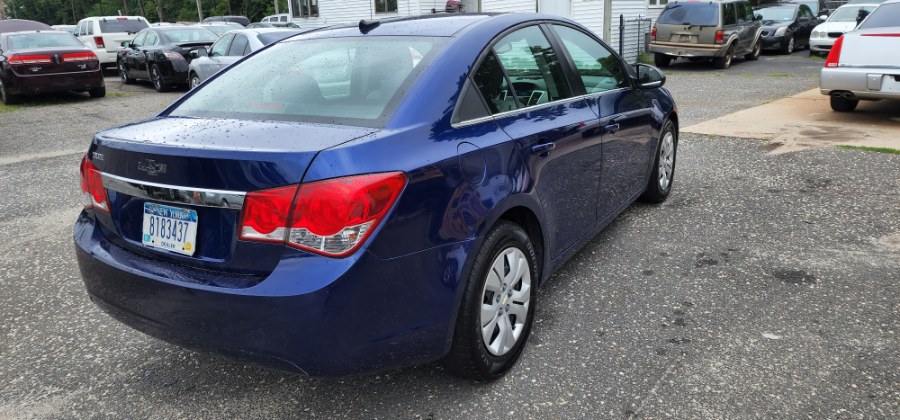 2012 Chevrolet Cruze 4dr Sdn LS, available for sale in Patchogue, New York | Romaxx Truxx. Patchogue, New York