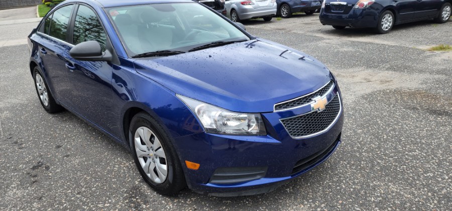 2012 Chevrolet Cruze 4dr Sdn LS, available for sale in Patchogue, New York | Romaxx Truxx. Patchogue, New York