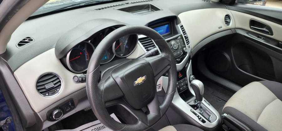 2012 Chevrolet Cruze 4dr Sdn LS, available for sale in Patchogue, New York | Romaxx Truxx. Patchogue, New York 2012 Chevrolet Cruze 4dr Sdn LS, available for sale in Patchogue, New York | Romaxx Truxx. Patchogue, New York