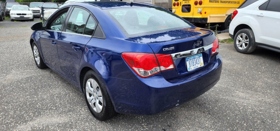 2012 Chevrolet Cruze 4dr Sdn LS, available for sale in Patchogue, New York | Romaxx Truxx. Patchogue, New York 2012 Chevrolet Cruze 4dr Sdn LS, available for sale in Patchogue, New York | Romaxx Truxx. Patchogue, New York