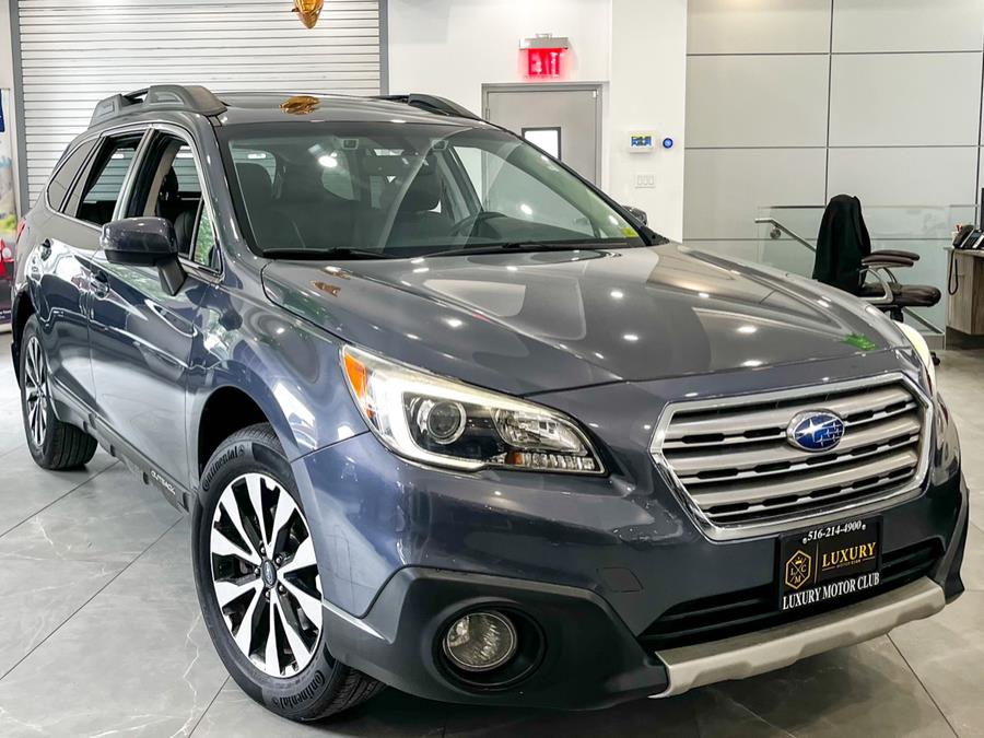 Used Subaru Outback 2.5i Limited 2017 | C Rich Cars. Franklin Square, New York