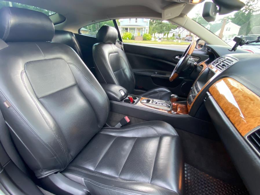 Used Jaguar XK 2dr Coupe 2007 | Lava Motors 2 Inc. Canton, Connecticut Used Jaguar XK 2dr Coupe 2007 | Lava Motors 2 Inc. Canton, Connecticut
