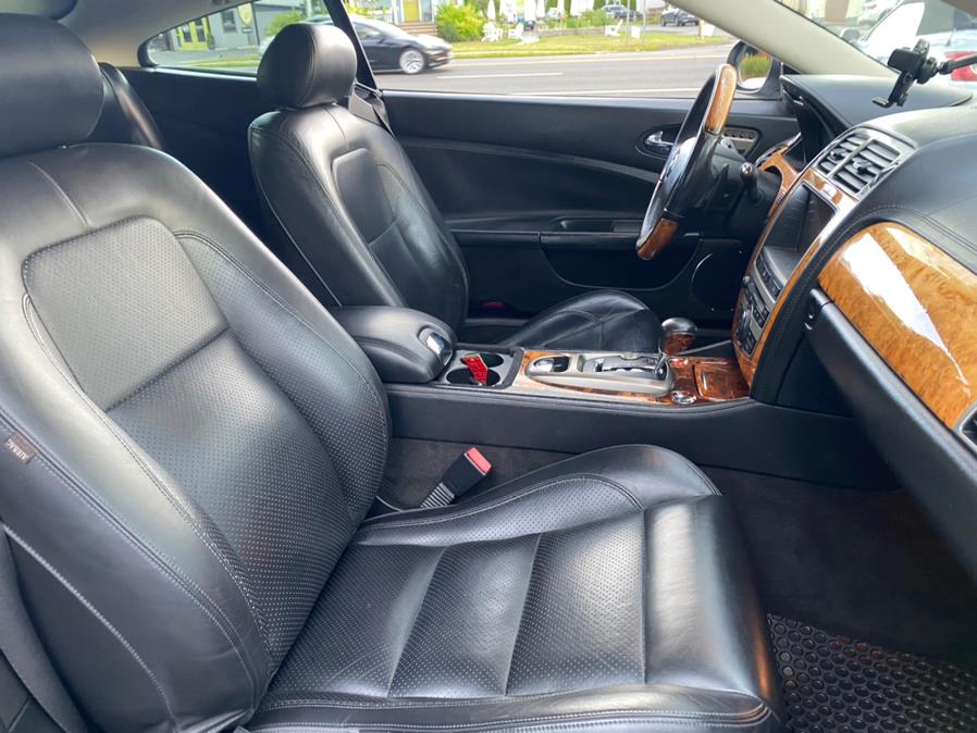 Used Jaguar XK 2dr Coupe 2007 | Lava Motors 2 Inc. Canton, Connecticut Used Jaguar XK 2dr Coupe 2007 | Lava Motors 2 Inc. Canton, Connecticut