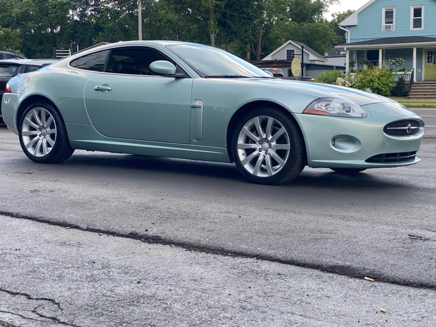 Used Jaguar XK 2dr Coupe 2007 | Lava Motors 2 Inc. Canton, Connecticut Used Jaguar XK 2dr Coupe 2007 | Lava Motors 2 Inc. Canton, Connecticut