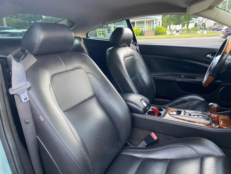 Used Jaguar XK 2dr Coupe 2007 | Lava Motors 2 Inc. Canton, Connecticut Used Jaguar XK 2dr Coupe 2007 | Lava Motors 2 Inc. Canton, Connecticut