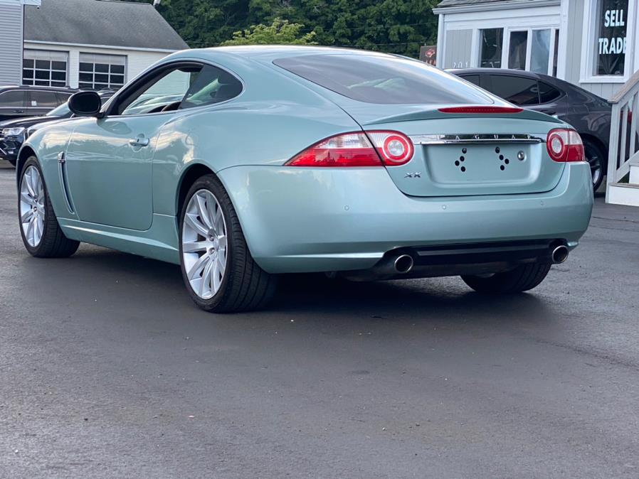 Used Jaguar XK 2dr Coupe 2007 | Lava Motors 2 Inc. Canton, Connecticut Used Jaguar XK 2dr Coupe 2007 | Lava Motors 2 Inc. Canton, Connecticut