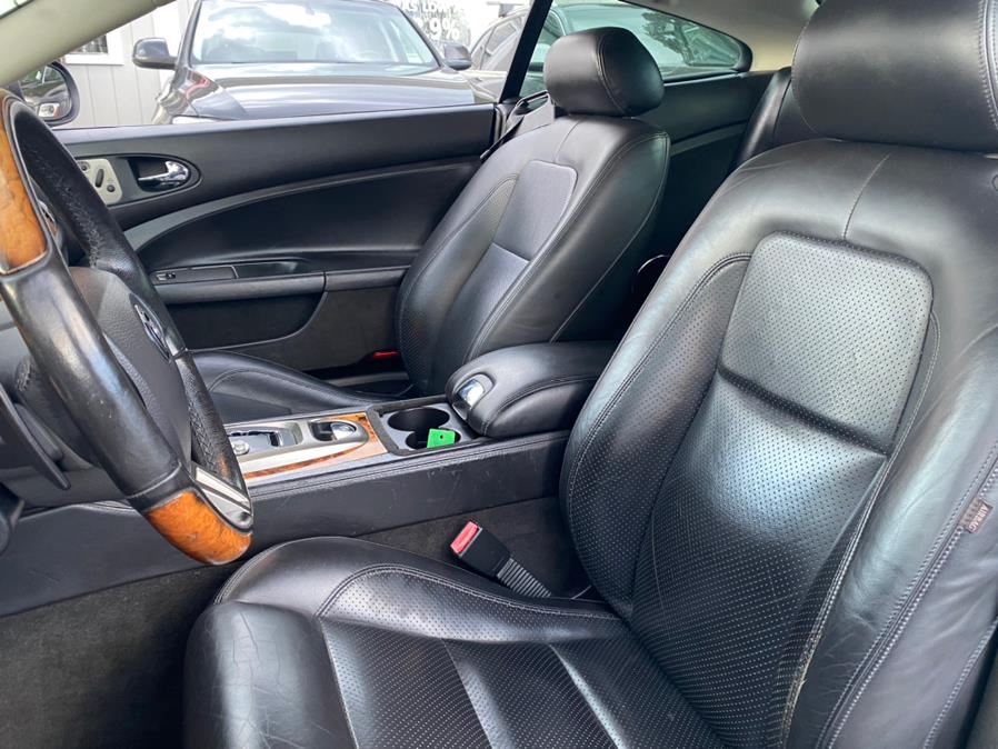 Used Jaguar XK 2dr Coupe 2007 | Lava Motors 2 Inc. Canton, Connecticut Used Jaguar XK 2dr Coupe 2007 | Lava Motors 2 Inc. Canton, Connecticut