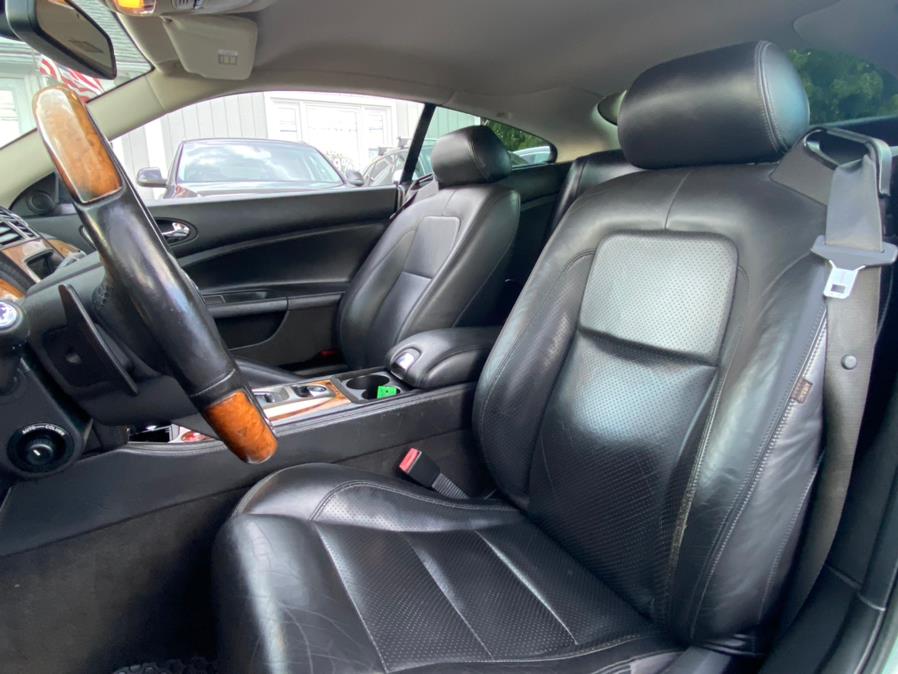 Used Jaguar XK 2dr Coupe 2007 | Lava Motors 2 Inc. Canton, Connecticut Used Jaguar XK 2dr Coupe 2007 | Lava Motors 2 Inc. Canton, Connecticut
