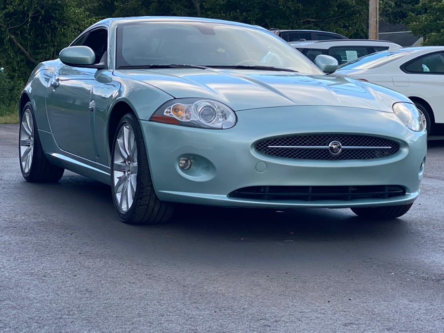 Used Jaguar XK 2dr Coupe 2007 | Lava Motors 2 Inc. Canton, Connecticut Used Jaguar XK 2dr Coupe 2007 | Lava Motors 2 Inc. Canton, Connecticut