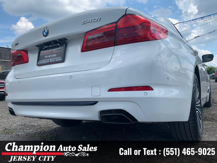 Used BMW 5 Series 540i xDrive Sedan 2018 | Champion Auto Sales of JC. Jersey City, New Jersey Used BMW 5 Series 540i xDrive Sedan 2018 | Champion Auto Sales of JC. Jersey City, New Jersey