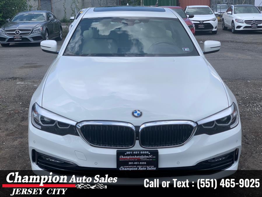 Used BMW 5 Series 540i xDrive Sedan 2018 | Champion Auto Sales of JC. Jersey City, New Jersey Used BMW 5 Series 540i xDrive Sedan 2018 | Champion Auto Sales of JC. Jersey City, New Jersey