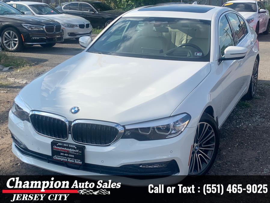 Used BMW 5 Series 540i xDrive Sedan 2018 | Champion Auto Sales of JC. Jersey City, New Jersey Used BMW 5 Series 540i xDrive Sedan 2018 | Champion Auto Sales of JC. Jersey City, New Jersey