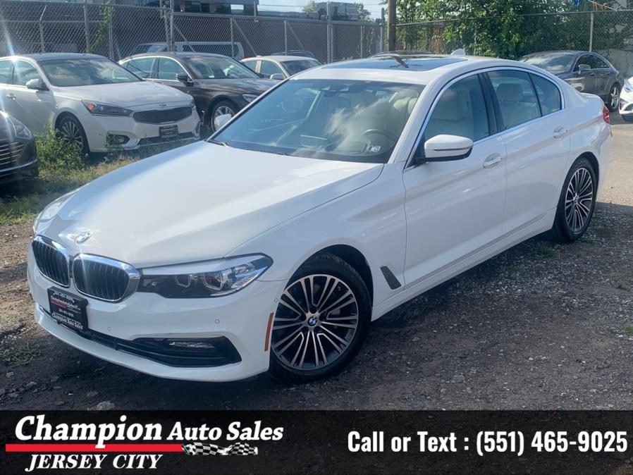 Used BMW 5 Series 540i xDrive Sedan 2018 | Champion Auto Sales of JC. Jersey City, New Jersey Used BMW 5 Series 540i xDrive Sedan 2018 | Champion Auto Sales of JC. Jersey City, New Jersey