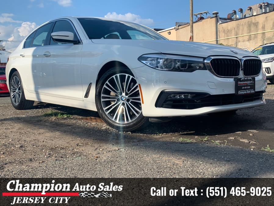 Used BMW 5 Series 540i xDrive Sedan 2018 | Champion Auto Sales of JC. Jersey City, New Jersey Used BMW 5 Series 540i xDrive Sedan 2018 | Champion Auto Sales of JC. Jersey City, New Jersey