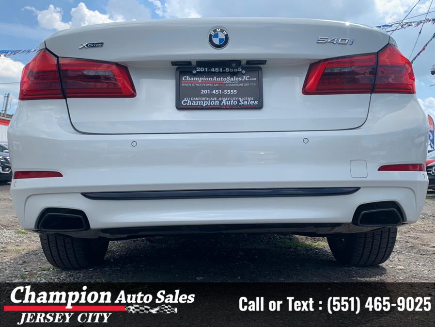 Used BMW 5 Series 540i xDrive Sedan 2018 | Champion Auto Sales of JC. Jersey City, New Jersey Used BMW 5 Series 540i xDrive Sedan 2018 | Champion Auto Sales of JC. Jersey City, New Jersey