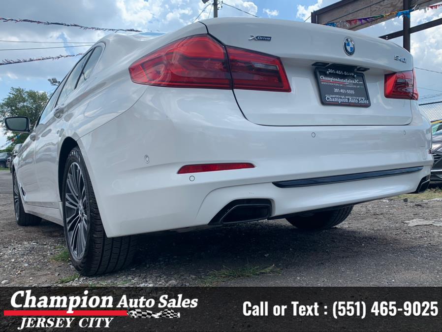 Used BMW 5 Series 540i xDrive Sedan 2018 | Champion Auto Sales of JC. Jersey City, New Jersey Used BMW 5 Series 540i xDrive Sedan 2018 | Champion Auto Sales of JC. Jersey City, New Jersey