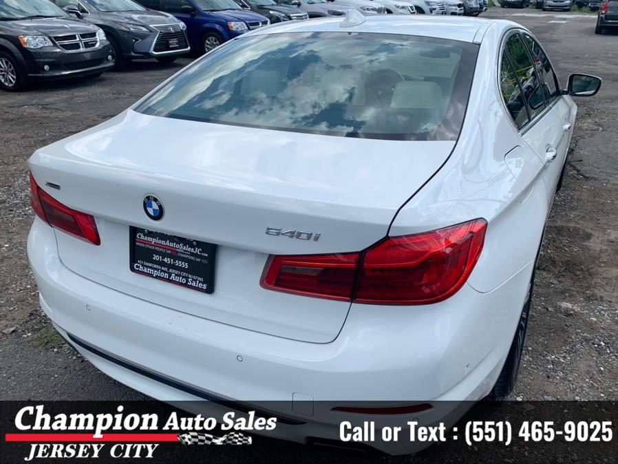 Used BMW 5 Series 540i xDrive Sedan 2018 | Champion Auto Sales of JC. Jersey City, New Jersey Used BMW 5 Series 540i xDrive Sedan 2018 | Champion Auto Sales of JC. Jersey City, New Jersey