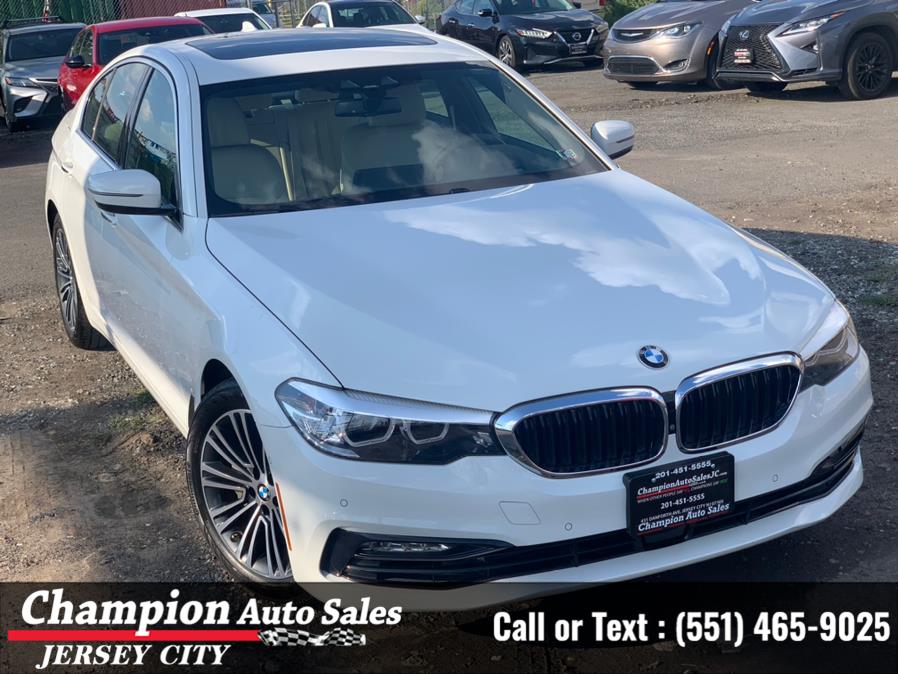 Used BMW 5 Series 540i xDrive Sedan 2018 | Champion Auto Sales of JC. Jersey City, New Jersey Used BMW 5 Series 540i xDrive Sedan 2018 | Champion Auto Sales of JC. Jersey City, New Jersey