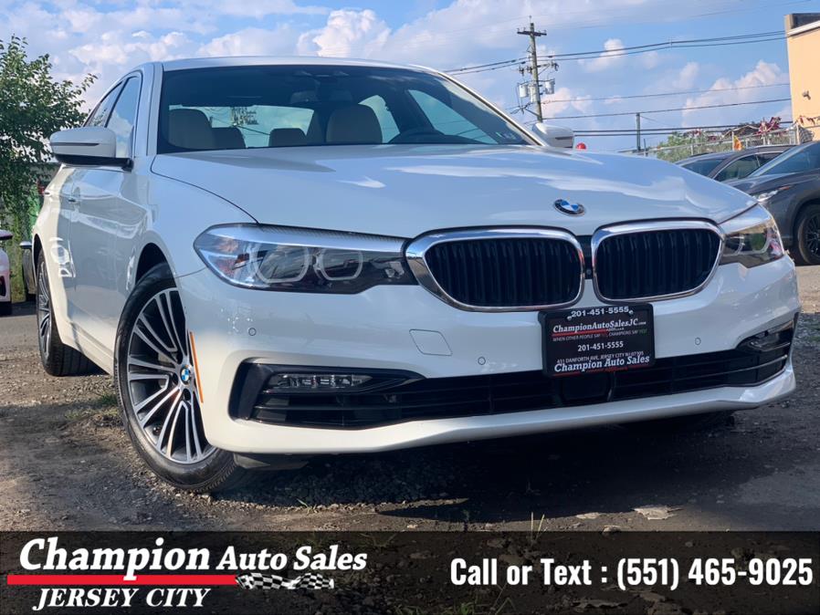 Used BMW 5 Series 540i xDrive Sedan 2018 | Champion Auto Sales of JC. Jersey City, New Jersey Used BMW 5 Series 540i xDrive Sedan 2018 | Champion Auto Sales of JC. Jersey City, New Jersey